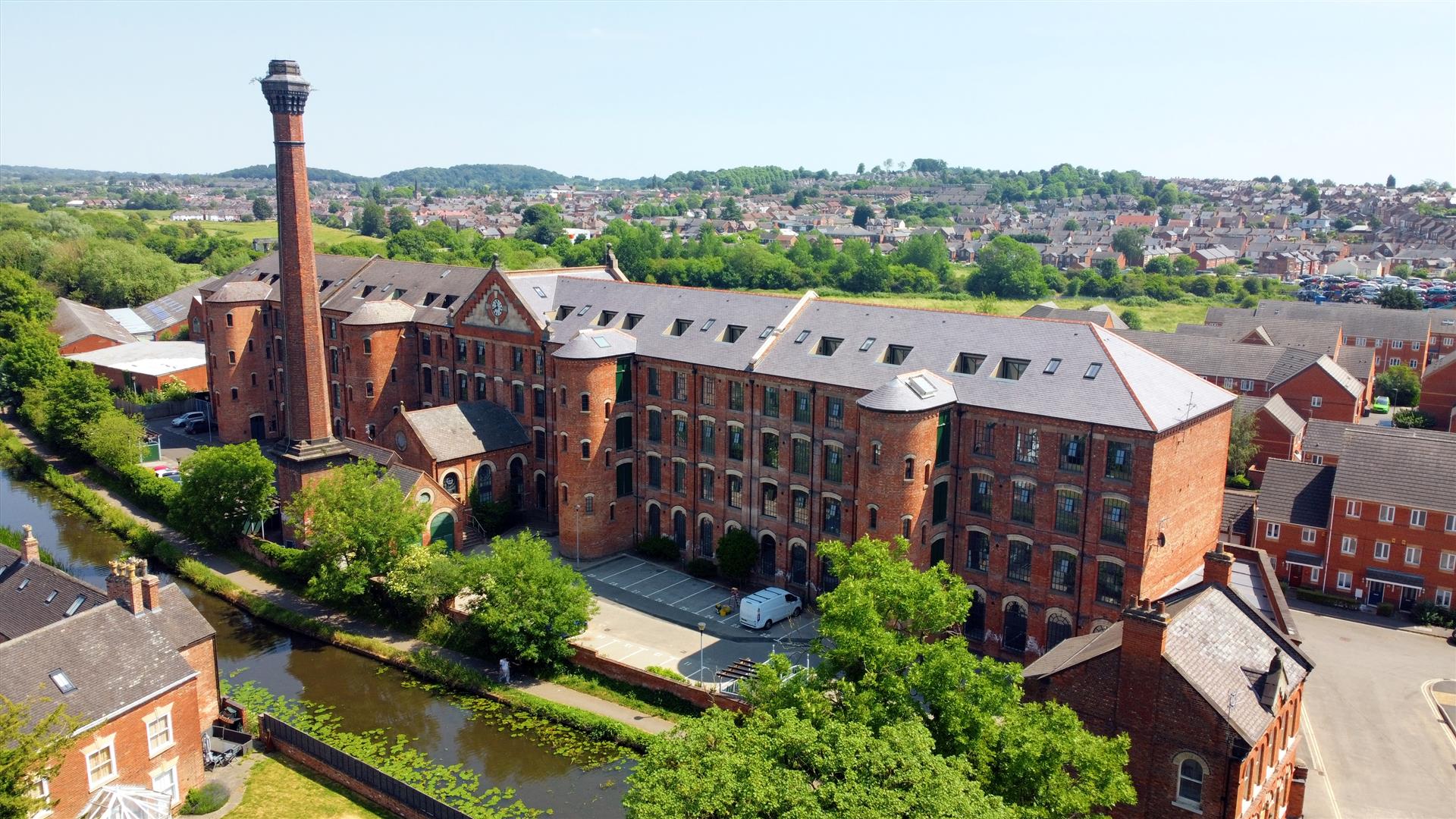 Springfield Mill, Sandiacre, Nottingham Robert Ellis Estate Agents